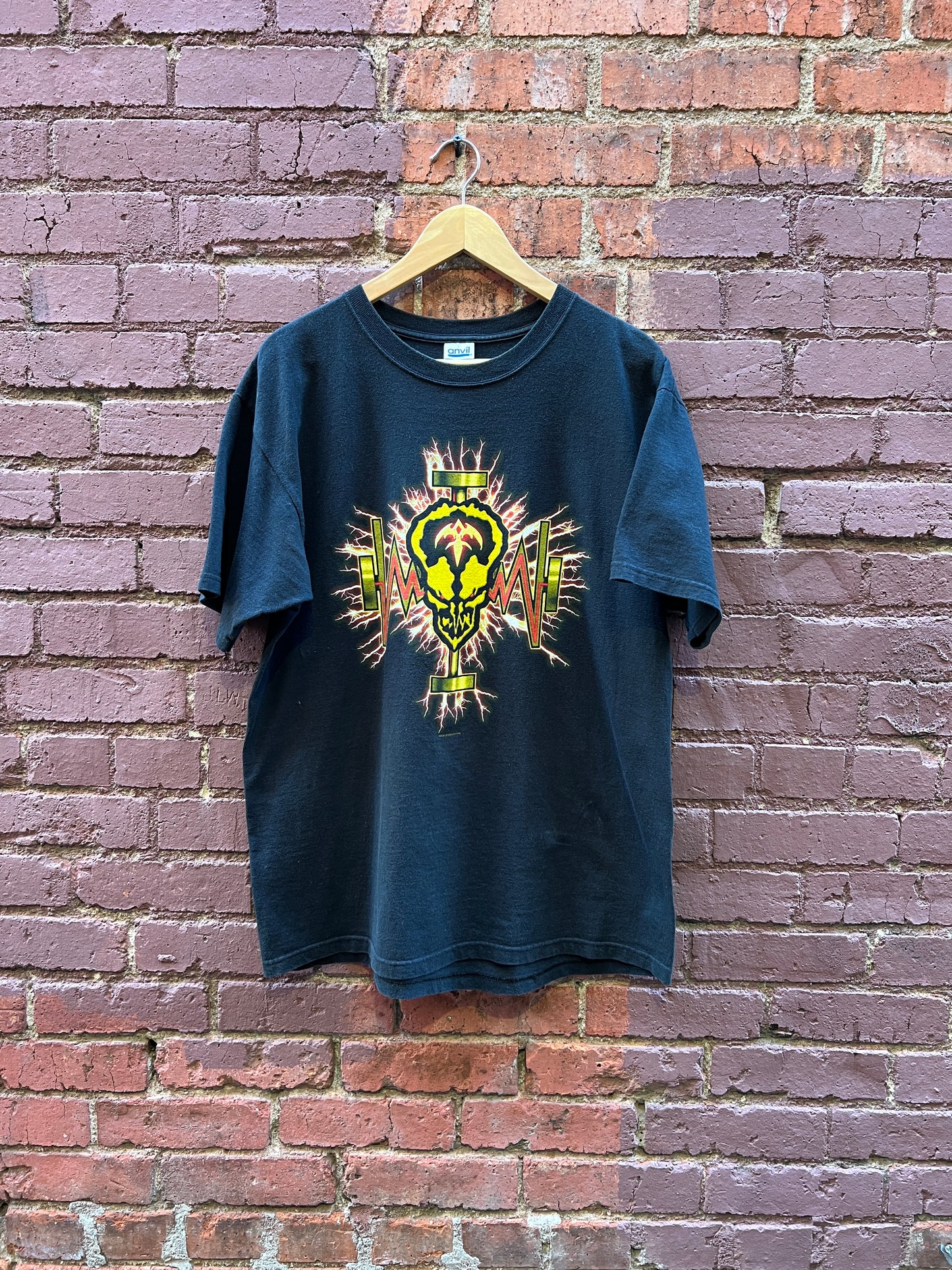 Queensrÿche 2004 Tour T-Shirt - size Large - “Operation Mindcrime”