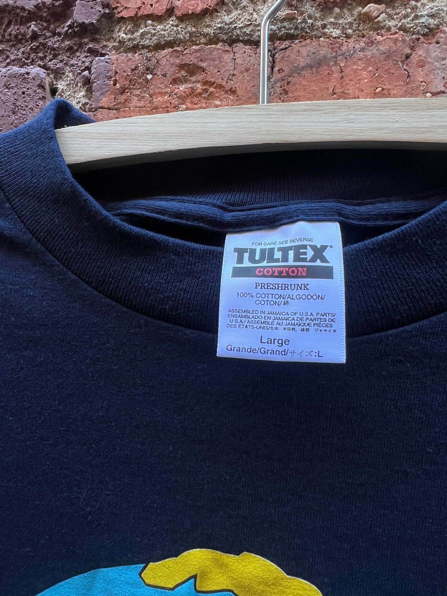 1998 South Park Tee - Sz Large - “Respect my authority” Comedy Central tee