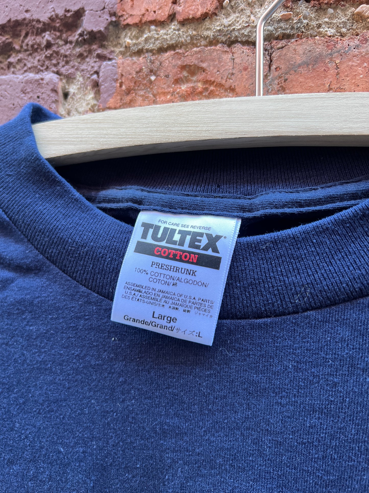 1998 South Park Shirt - Sz Large - Wendy Testaburger boyfriend Threat Comedy Central tee.