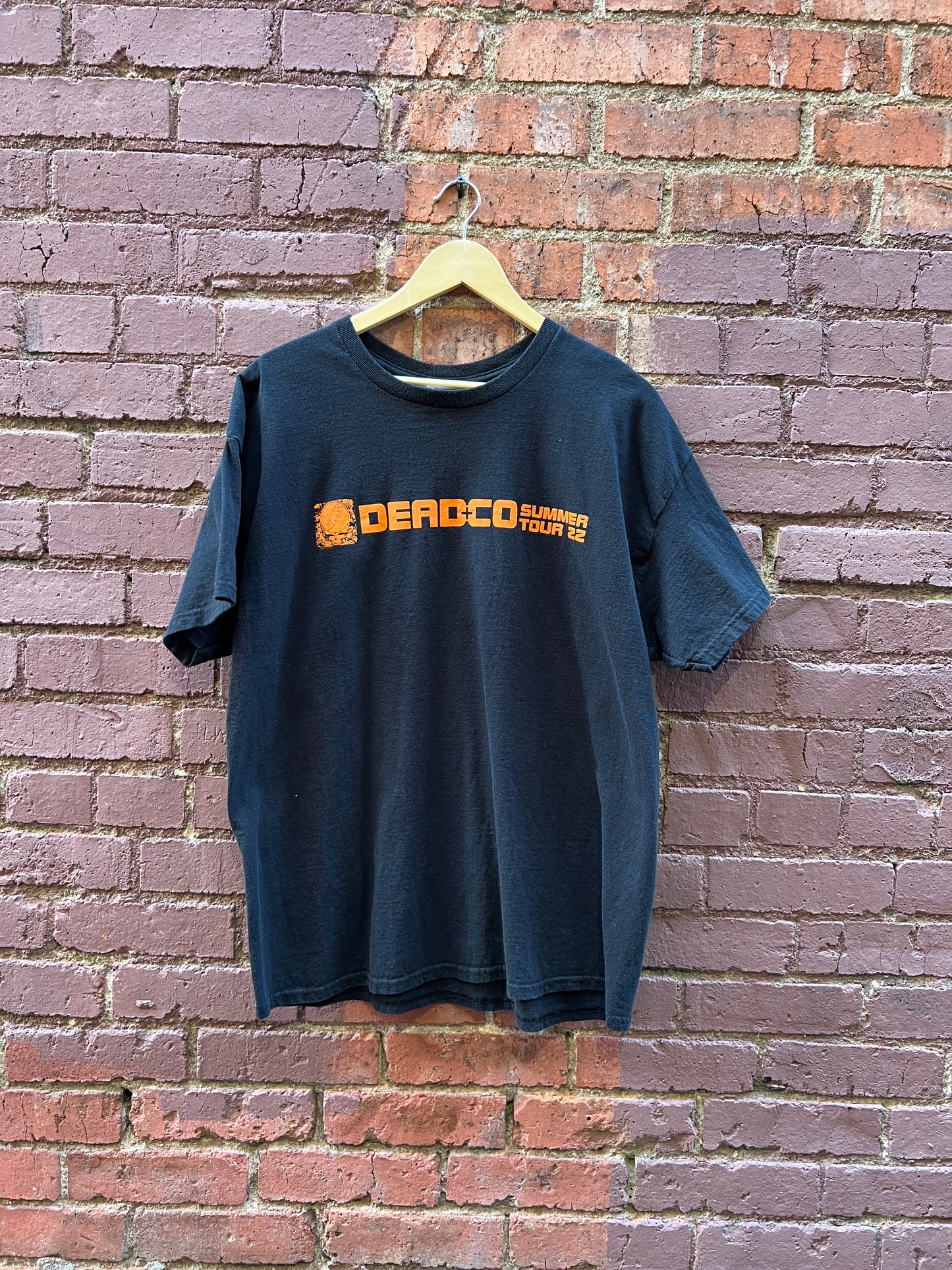 Dead & CO 2022 Tour Shirt - Sz XL - Summer Tour “CARPS” tee