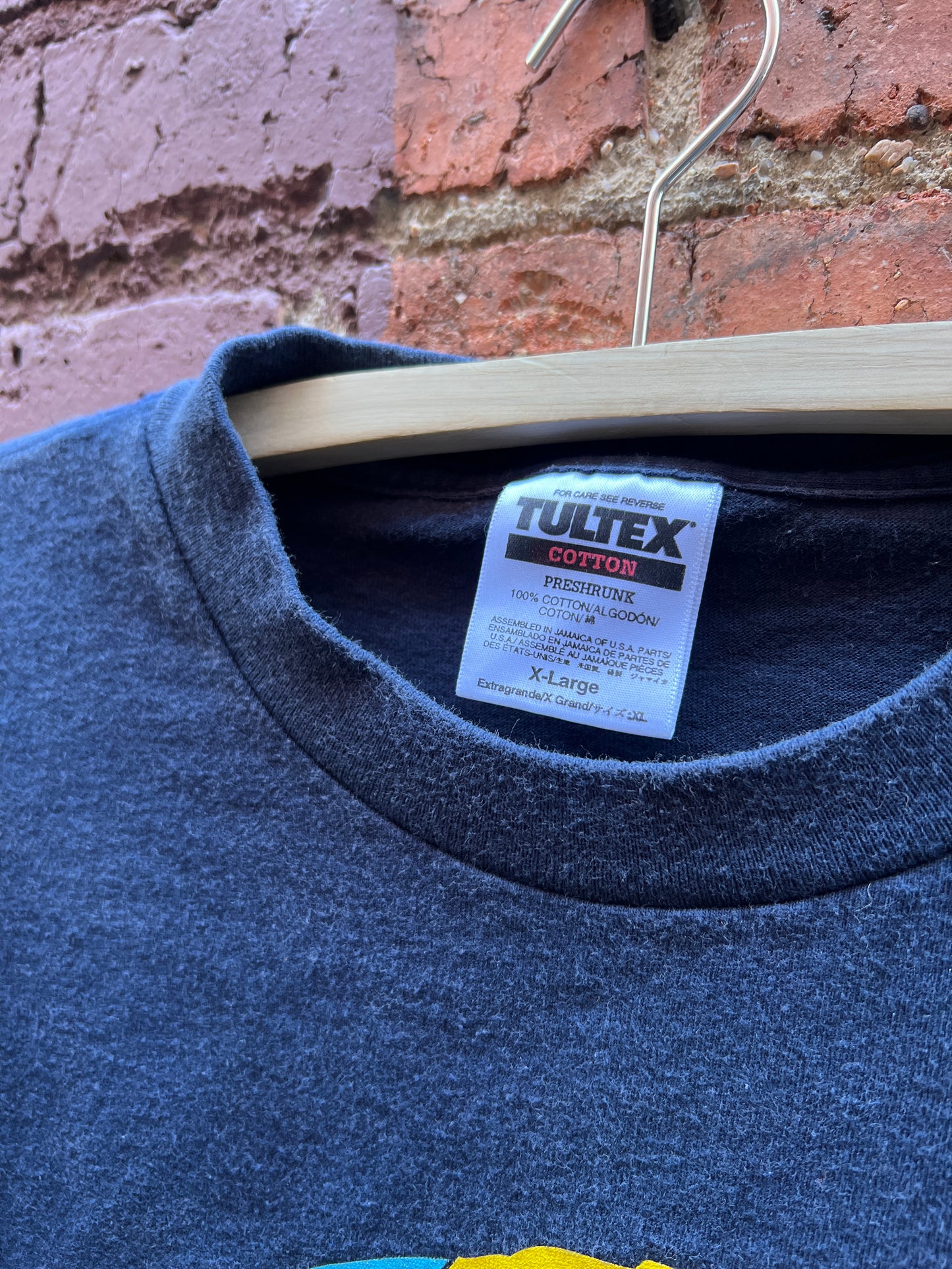 1998 South Park Eric Cartman tee - Sz XL - “Respect my authority” Comedy Central shirt