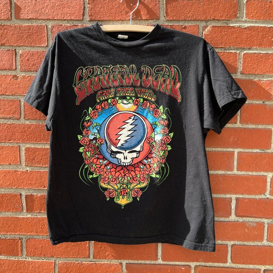 Grateful Dead 2015 Fare Thee Well Final Shows T-shirt |Sz Medium| 50 Years