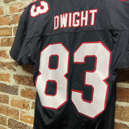 Atlanta Falcons #83 Tim Dwight 1998 GAME WORN NFL Jersey | Sz Large | Vtg 90s