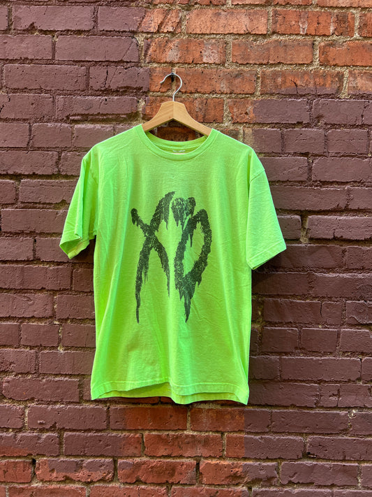 The Weeknd 2018 Tour Shirt - Sz Medium - Chicago Illinois headliner tee