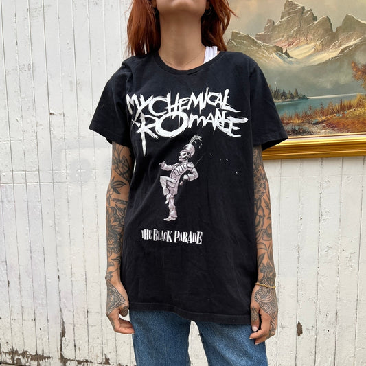 My Chemical Romance The Black Parade T-Shirt | Sz M