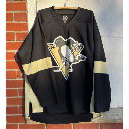 Pittsburgh Penguins NHL Hockey Jersey | Sz XL | Y2k Sydney Crosby