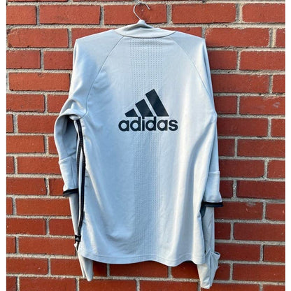 Colorado Rapids MLS Adidas Training Soccer Jersey - Sz Large - 2015 Team Issue