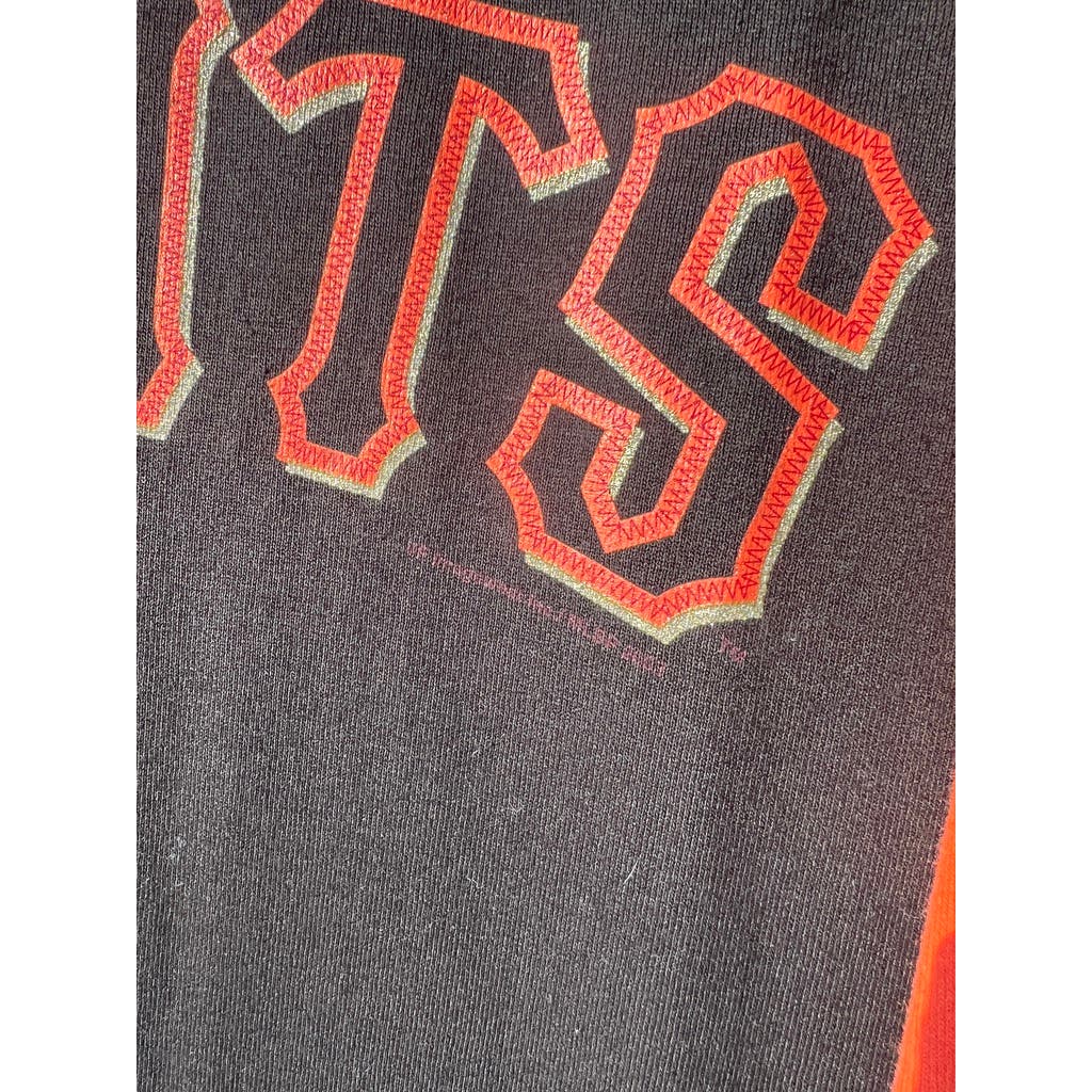 San Francisco Giants T-shirt - Sz XXL - Vtg 90s/Y2k MLB Baseball Tee Barry Bonds
