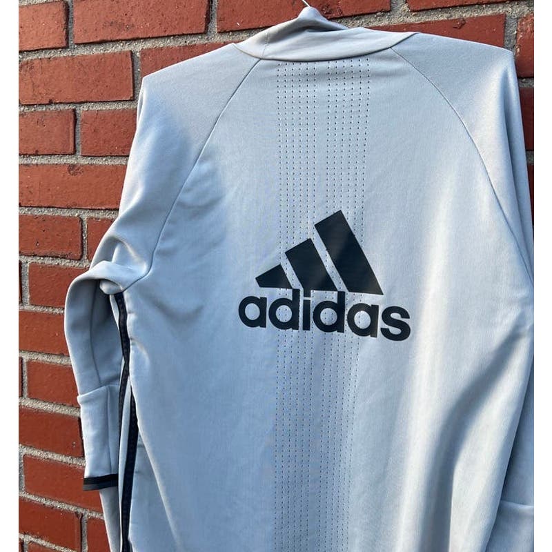 Colorado Rapids MLS Adidas Training Soccer Jersey - Sz Large - 2015 Team Issue