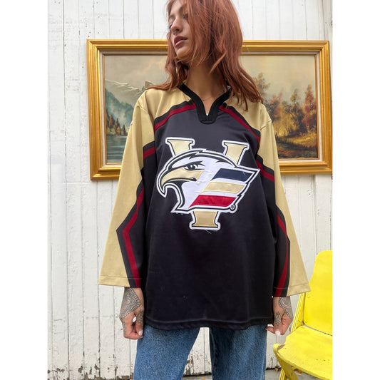 Colorado Eagles Minor League Hockey Jersey | Sz Small | 2008 CHL