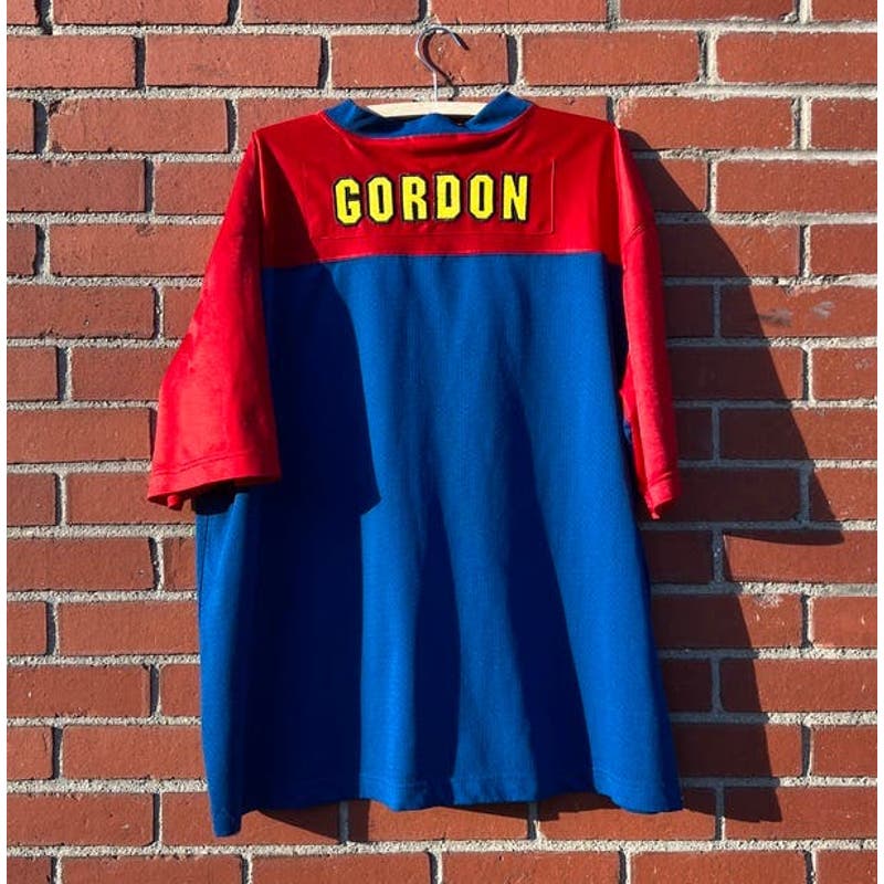 Jeff Gordon NASCAR #24 Football Style Jersey - Sz Medium - Y2k Racing