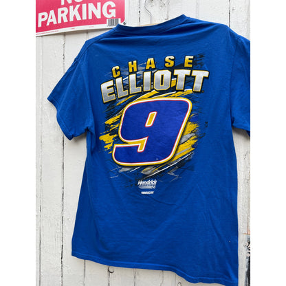 NASCAR Chase Elliott Big Print T-Shirt | Sz M | Racing 2009