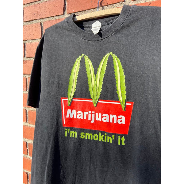 福袋・半額ポスター - クリーニング屋さん専用の通 Marijuana  トップス