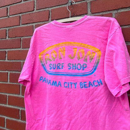 Panama City Beach Ron Jon Surf Shop T-Shirt | Sz L |