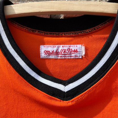 Baltimore Orioles #8 Cal Ripken Jr. 1977 Retro Jersey | Sz XXL | Mitchell & Ness