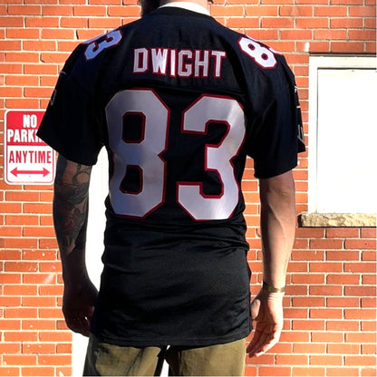 Atlanta Falcons #83 Tim Dwight 1998 GAME WORN NFL Jersey | Sz Large | Vtg 90s