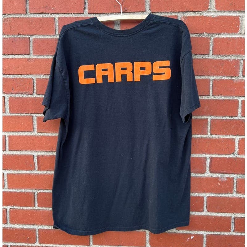 Dead & Co 2022 Tour T-shirt -Sz XL- CARPS Grateful Dead Terrapin Station Turtle