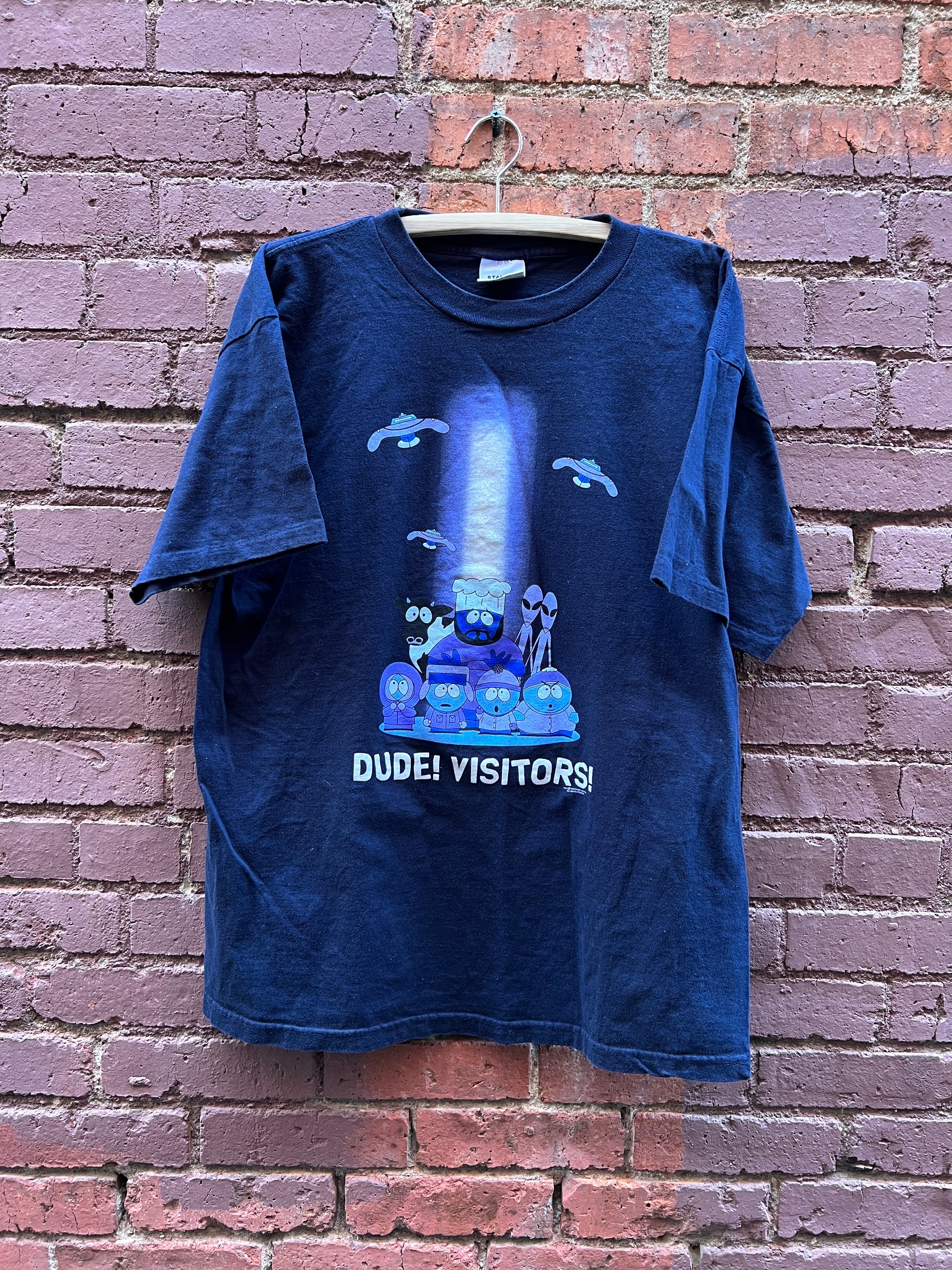 90’s SOUTH PARK STANLEY DESANTIS製 ラグラン 90's SOUTH PARK × STANLEY DESANTIS ラグランTシャツ 
