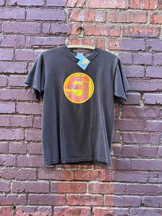 Y2K Jurassic 5 Tour Shirt - Sz Small - J5 rap tee (90s hip-hop)