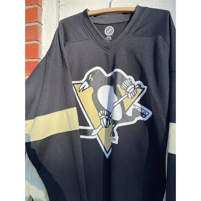 Pittsburgh Penguins NHL Hockey Jersey | Sz XL | Y2k Sydney Crosby