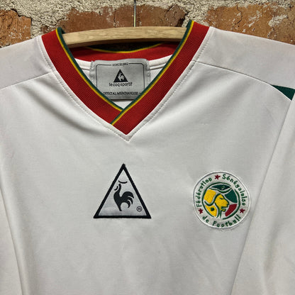 Senegal national football team Replica Soccer Jersey | Sz Large | Vtg Y2K Africa