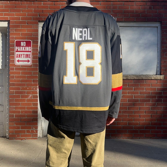 Las Vegas Golden Knights #18 James Neal  Jersey | Sz XXL | NHL Hockey NWT