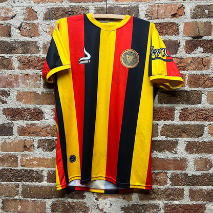 Leones Negros UdeG #15 Jarbet Soccer Jersey | Sz Large | LigaMX Football Top