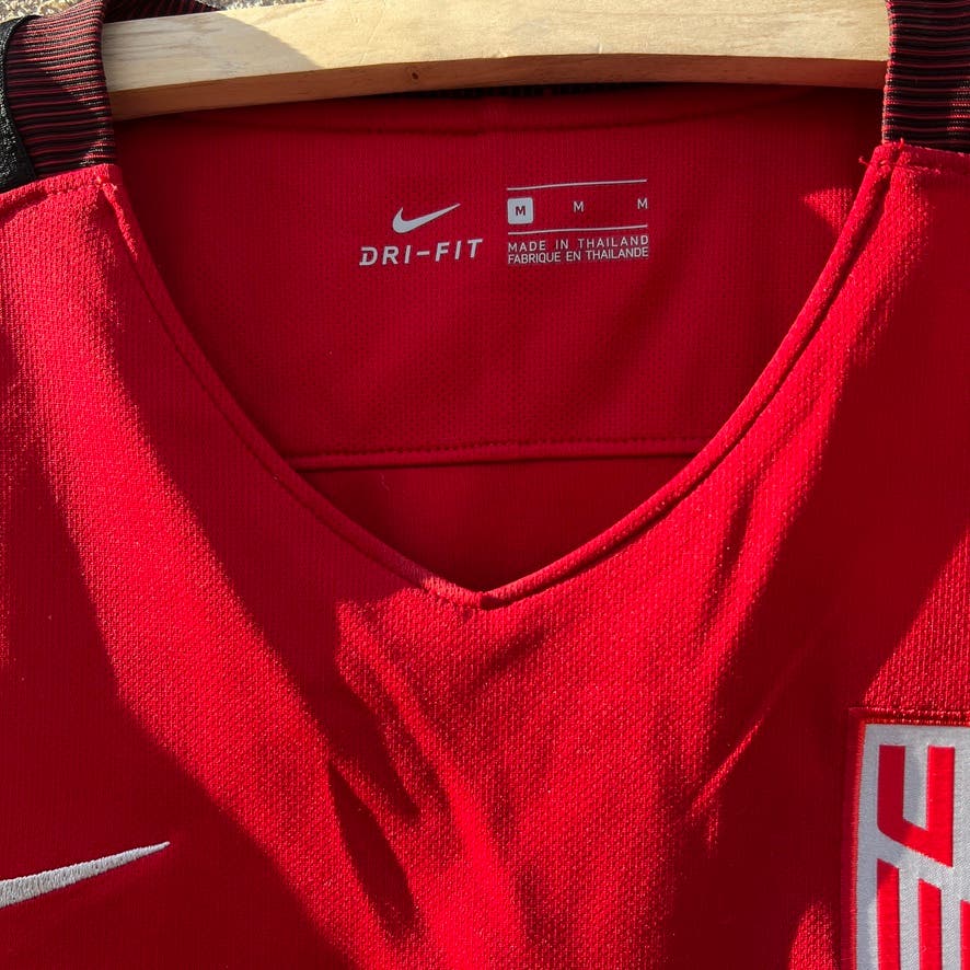 Fashion 2017 usmnt jersey