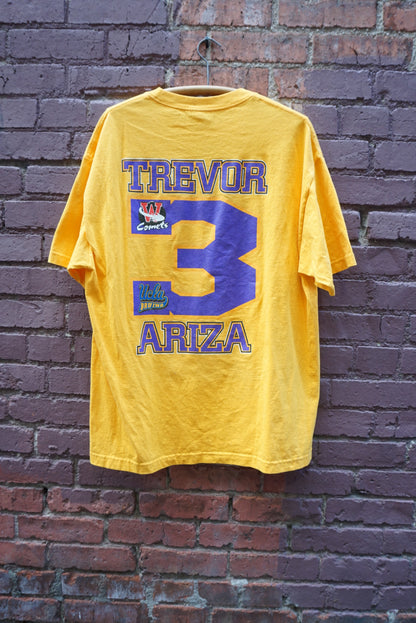Y2k Trevor Ariza LA Lakers “Home Grown” T-Shirt - Size XL